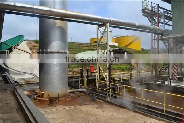 Singapore Wilmar Partner 20TPH Palm Oil Plant photo-3