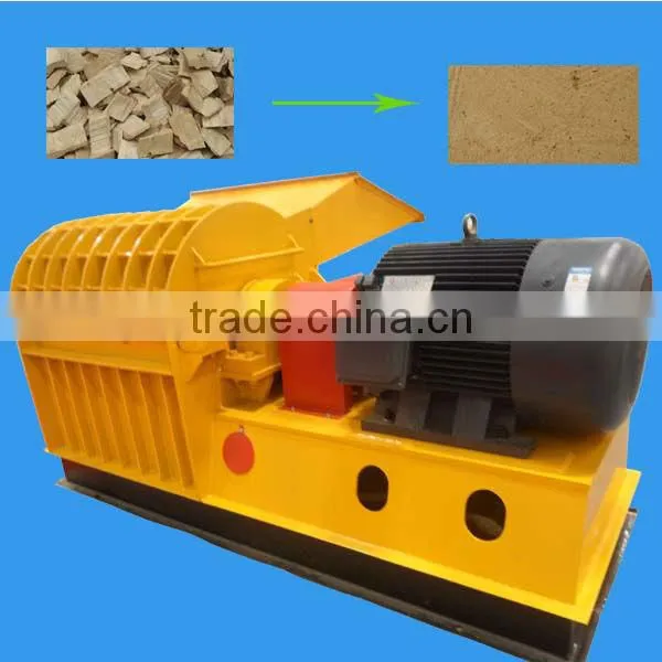 CS 2015 CE Small Wood Tree Branch Crusher Crushing Machine Hammer Mill Grinding Machine photo-4