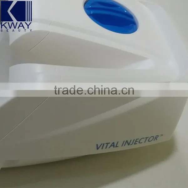 Mesotherapy/Meso Gun Jet With Hyaluronic Acid,PRP,Boto and VC for Face Rejuvenation photo-4