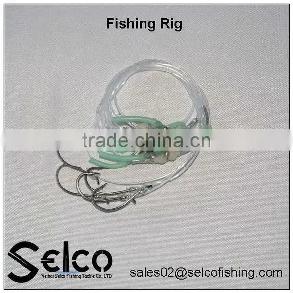 Carp Fishing Rigs Sabiki Rig Snap Swivels photo-6