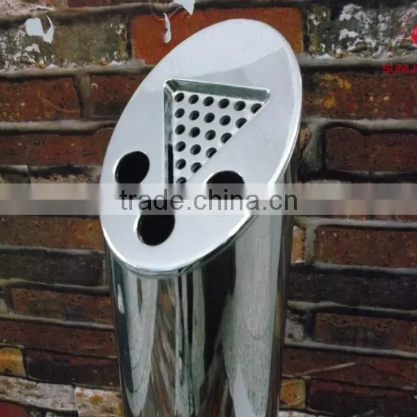 Round Shape Outdoor Ashtray photo-3
