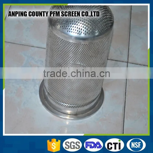 Design Stainless Steel 304 Hydraulic Filter Cartridge photo-4