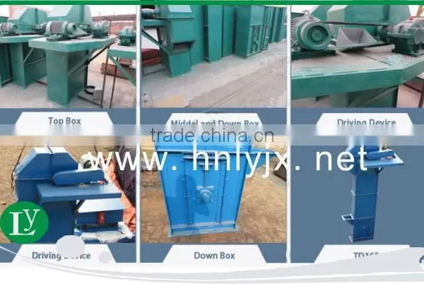 China Produce Price Bucket Elevator 1.5-3.5Ton photo-3