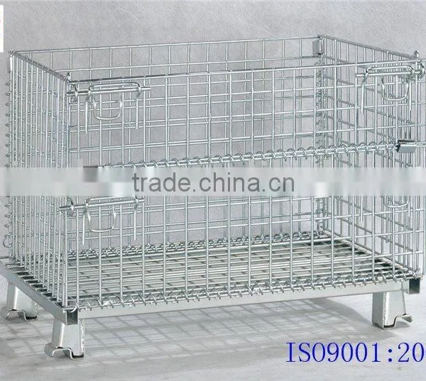 Wire Mesh Container