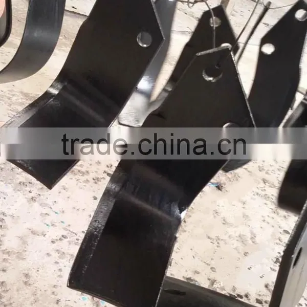 Rotary Tiller Blade 1446 and 1457 photo-3