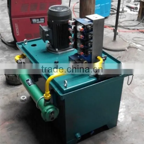 JSD Big Displaqcement Hydraulic Power Pump Station photo-5