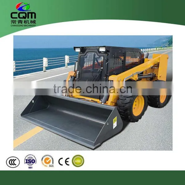 2017 New Type Skid Steer Loader TS100 for Sales photo-4