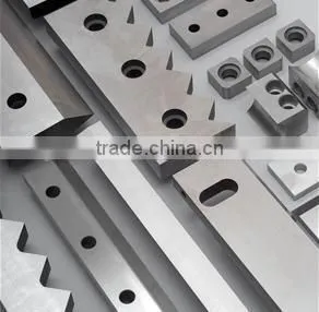 JIAHE Meat-packing Machinery Parts, Cutting Blade for Food Machine photo-2
