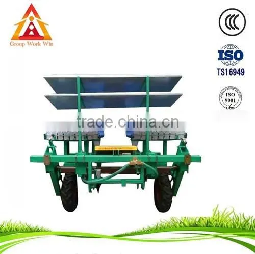 Chinese Hand Push Electrical Vegetable Seeder photo-2
