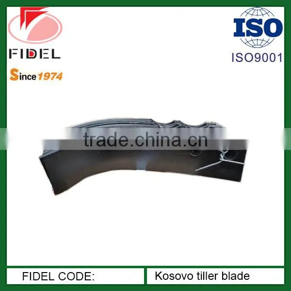 FIDEL 2016 MOWER BLADE FLAIL BLADE ROTAVATOR CUTTING BLADE photo-3