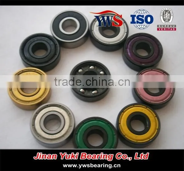 Dapper High Precision Stainless Steel Ball Bearing 3x6x2 photo-4