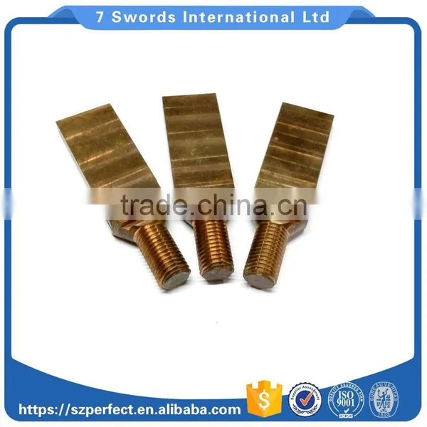 Precision Machining Parts in 7 Swords photo-3