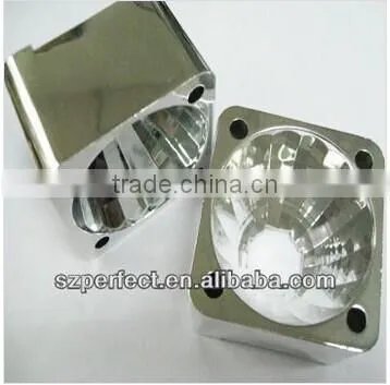 Aluminum Custom 5 Axis CNC Machining Precision Motor Spare Parts,CNC Auto Parts,CNC Turning Service photo-2