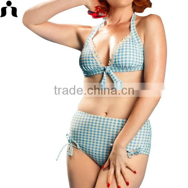 2017 High Quality Girl Swim Wear photo-2