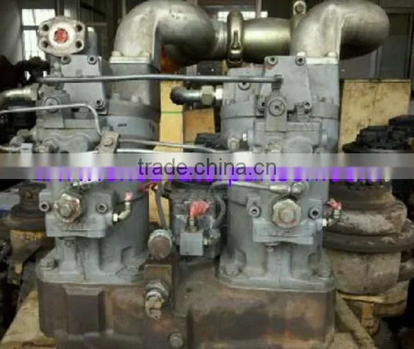 ZAX330-3 HPV145H-23B 9256101 MAIN PUMP ZAX350 ZAX360 , USED photo-2
