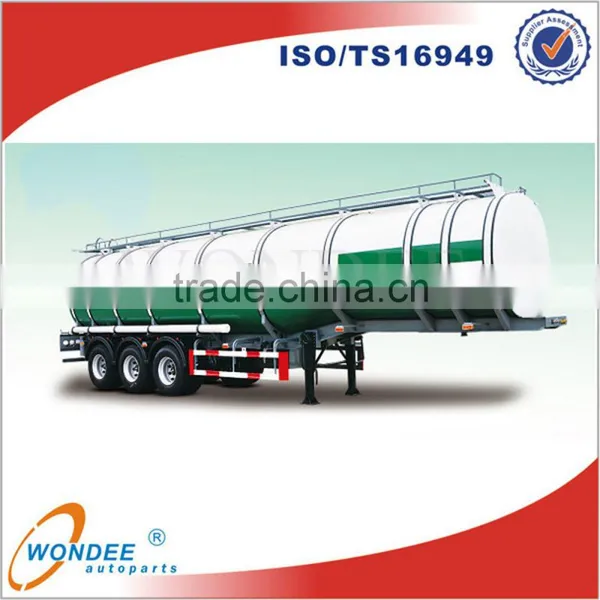 LPG ISO Tank Container 20 or 40 Foot Tank Semi Trailer for Sale photo-3