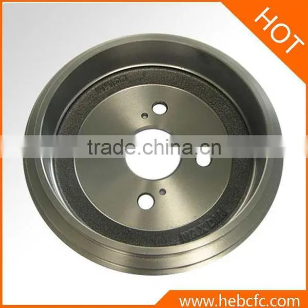 Super Cheap Auto Brake Parts Brake Drums for Euro Car Parts 3600ax photo-2