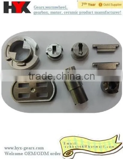 Special Supply MIM Iron and Steel Part With High Strength photo-3