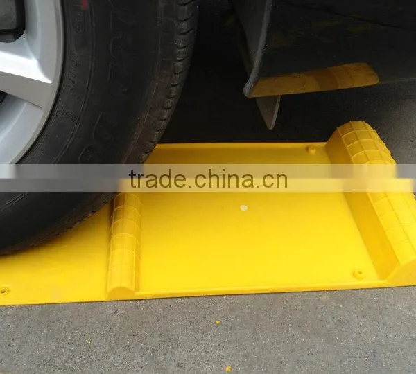 Plastic Garage Parking Guide Mats photo-3