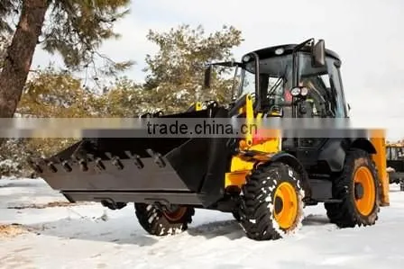 MST 544 BACKHOE LOADER ORIGINAL CARRARO AXLE AND TRANSMISSION PARTS photo-2