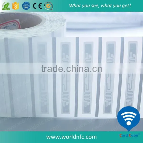 Factory Price Printable Alien H3 UHF Logistics RFID Label photo-2