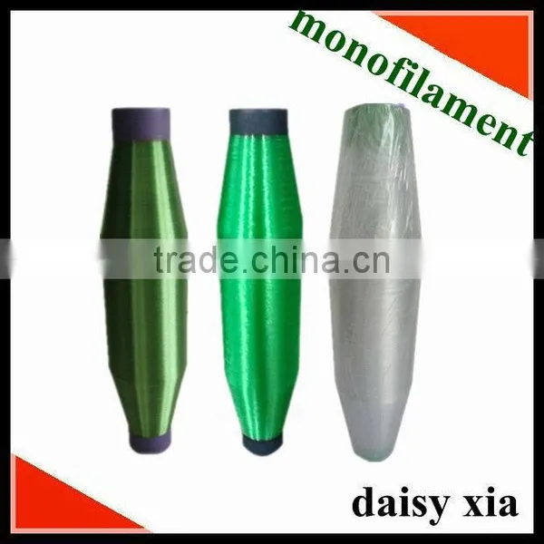 Chinese Pure PP Monofilament Yarn