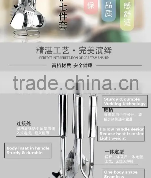 Full Stainless-Steel Soup Spoon photo-4