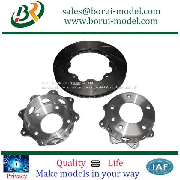 OEM Aluminum CNC Machining Parts