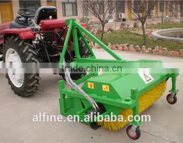 Whole Sale High Efficiency Lower Price Road Sweeper photo-4