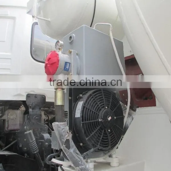 Dongfeng DLS 6X4 Cement Mixer From Original Factory for Sale photo-4