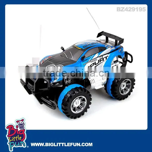 4 Channel rc Cross Country Vehicle Car Toy With Music photo-2