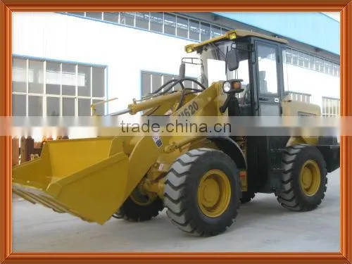 SWLTD 2000kg Mini Loader (SWM620) photo-4