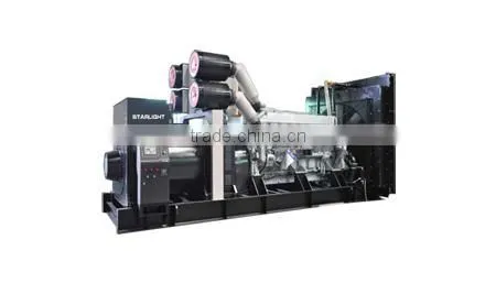One Belt And One Road 300-600 kw Gas Generators photo-6