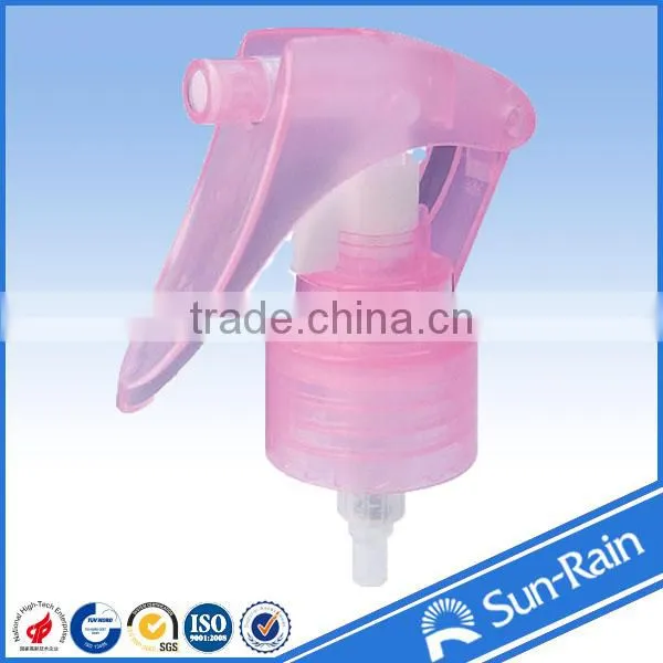 ISO SGS Certified Plastic Minitrigger Sprayer 24/410 photo-3