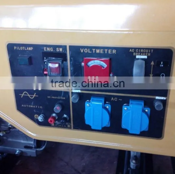 Gasoline Generator, Generator Price, Magnetic Generator photo-3