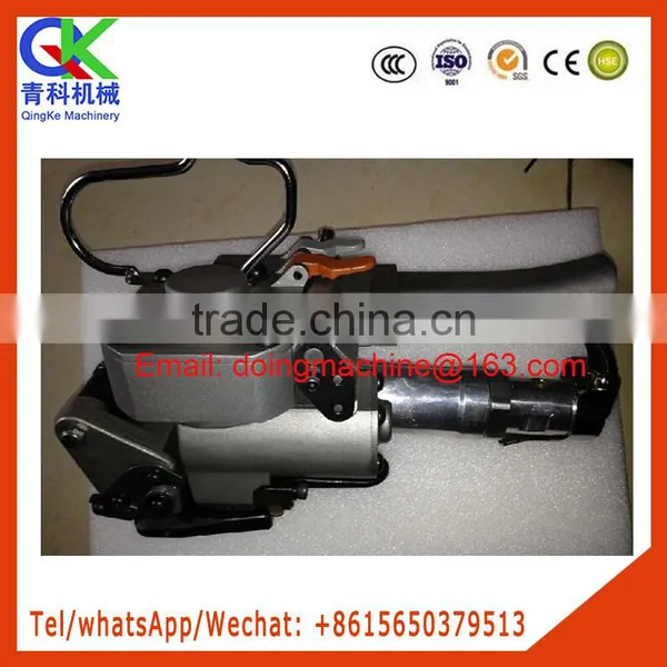 Hot Melt Bale Press Belt Banding Machine Packing Tools photo-3