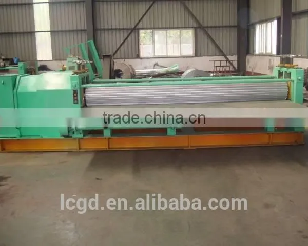 Corrugated Sheet Metal Machine