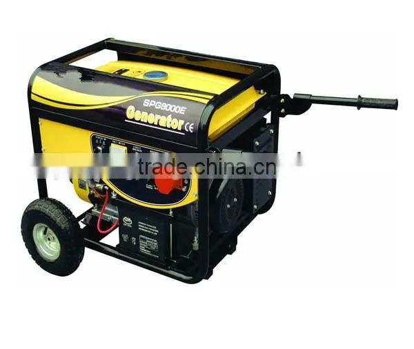 Manufactory!hot Sale! Electric and Power Generator in PK photo-2