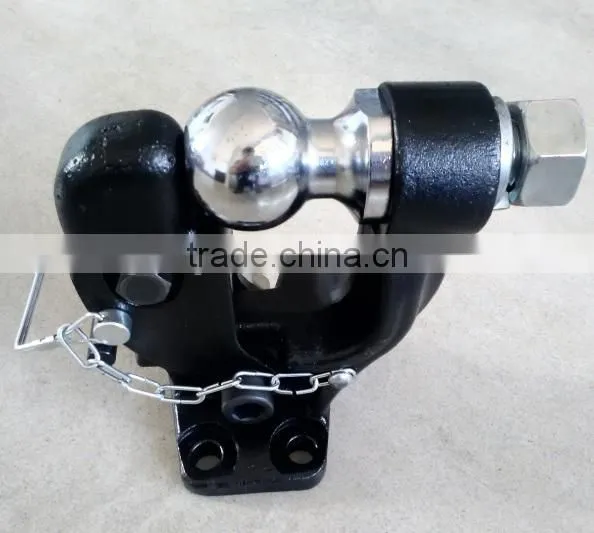 Precision Alloy Steel Forging Parts photo-6