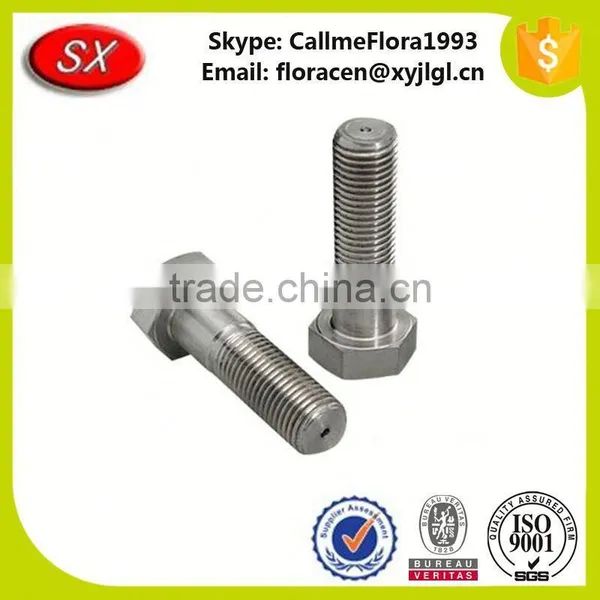 Hot Sale Professional Manufacture Custom High Quality Hight Precision Rigging Screw Galvanize Can OEM&ODM photo-5