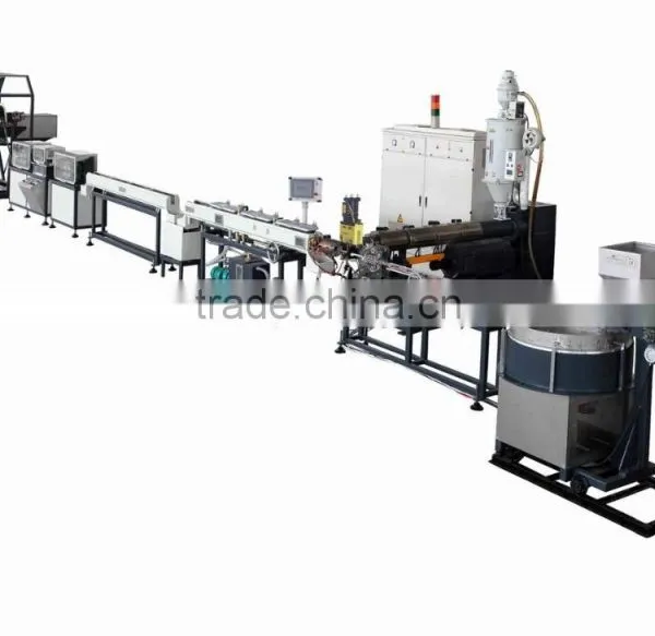 Drip Irrigation Pipe Production Line photo-2