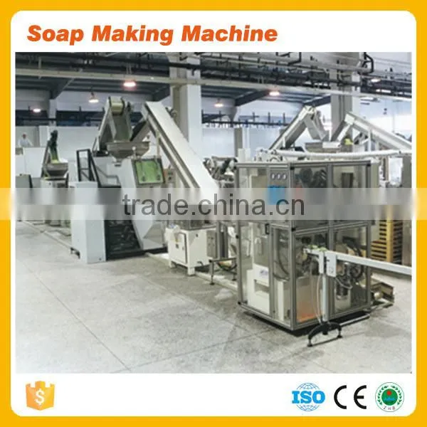 Small Soap Machine Cheap Soap Processing Plant Supplier photo-4