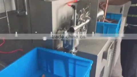 Sausage Skin Remove Machine / Sausage Skin Peeling Machine photo-3
