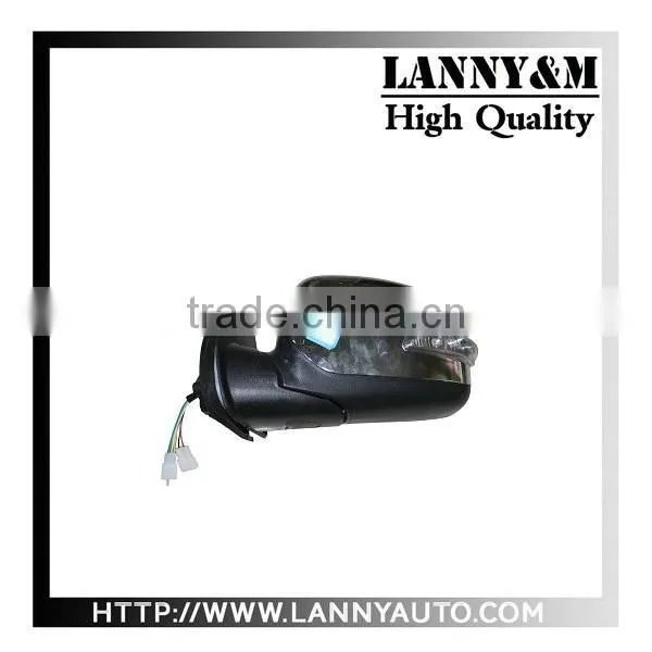 Auto LED Rear Mirror for D-MAX Series 2008 photo-2