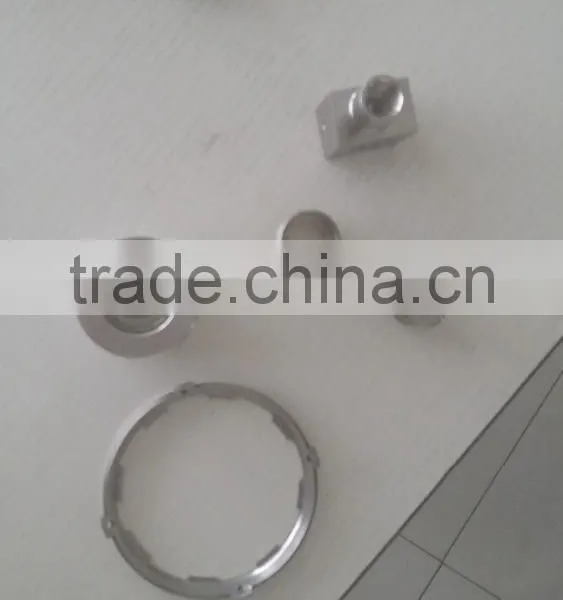 China DEM Customized Precision Casting Parts photo-6