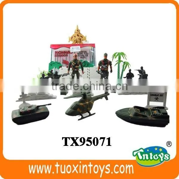 Military Model Kits, Military Set Toys, Military Play Set photo-5