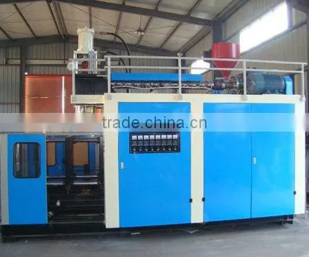 Bottle Extrusion Blow Moulding Machine