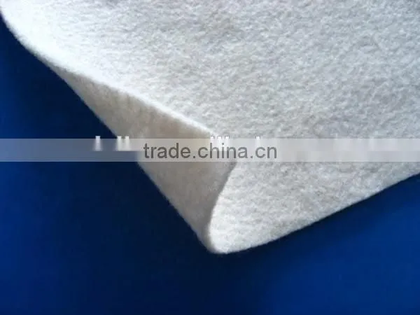 Polyester Felt Fabric Used for Makeing Dust Filter Bag photo-2