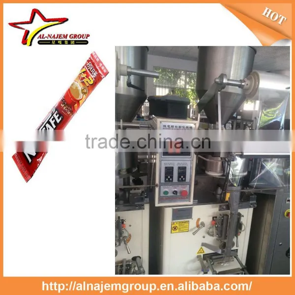 Automatic Stick Packing Machine/powder Sugar Coffee Packing Machine/back Seal Packing Machine photo-4