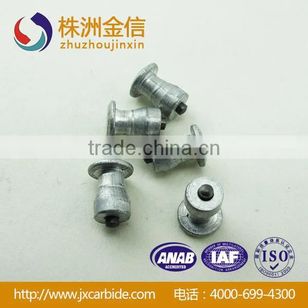 Special Flat In Tire Studs Carbide Products For Traction photo-4